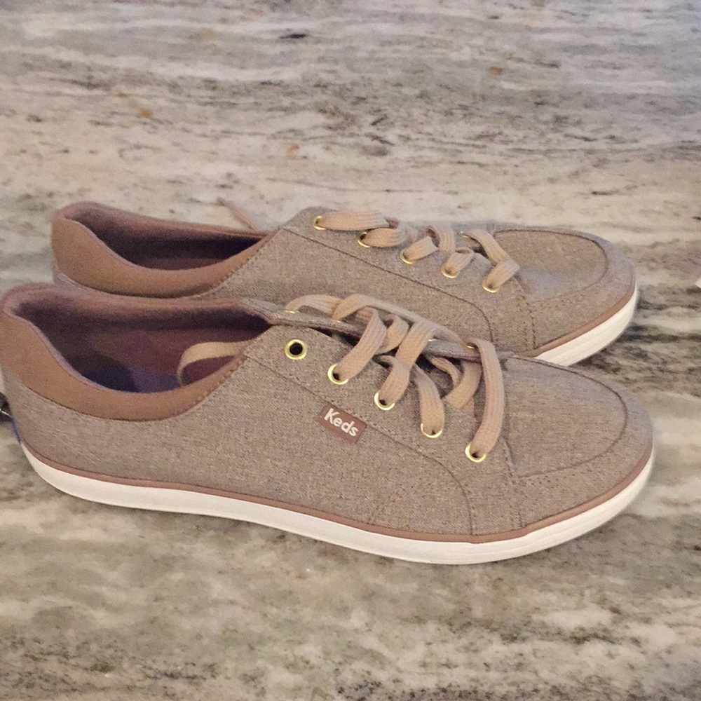 Brand new pair of Keds sneakers. Never worn